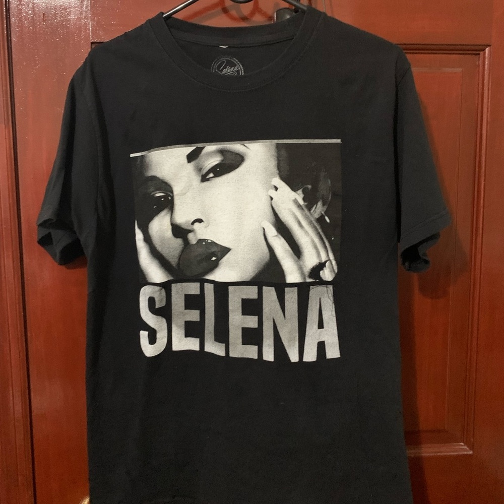 Selena Vintage Tee Shirt